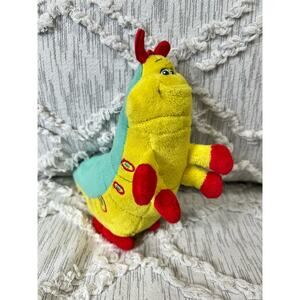 Disney Store Heimlich Stuffed Animal Plush A Bug's Life's Toy Rare Find